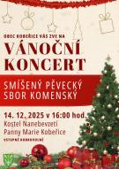 Vánoční koncert