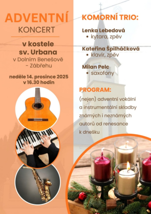 Adventní koncert