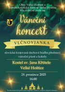Vánoční koncert