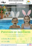 Putování se zajíčkem