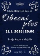 Obecní ples 