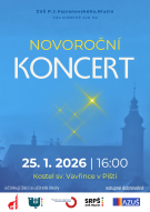 Novoroční koncert