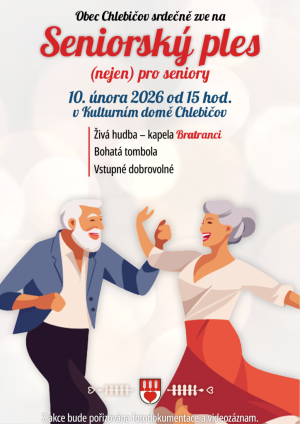 Seniorský ples