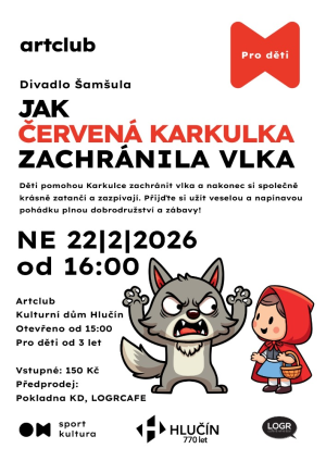 Červená karkulka