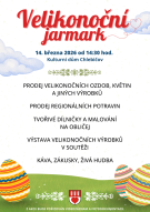Velikonoční jarmark