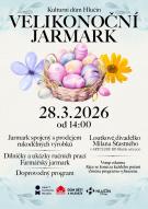 Velikonoční jarmark