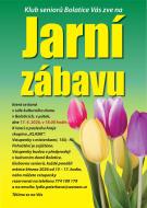 Jarní zábava