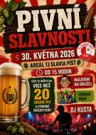 Pivní slavnosti