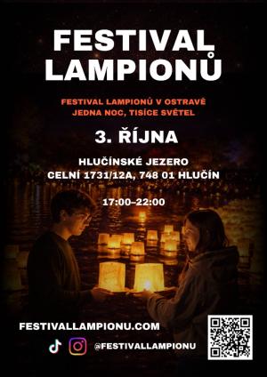 Plakát Festival lampionů