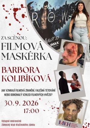 Filmová maskérka