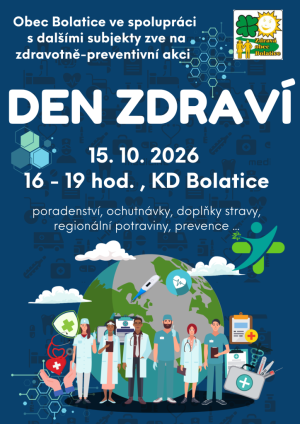 Den zdraví Bolatice