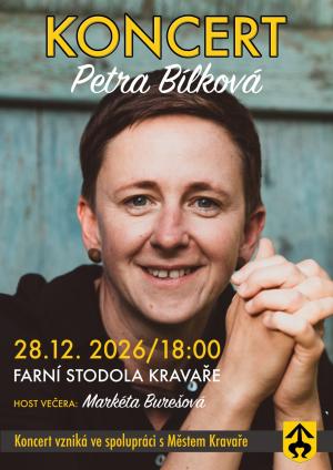 Plakát Petra Bílková