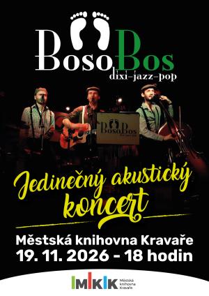 Plakát BosoBos
