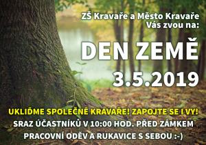 Den země