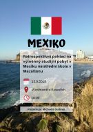 Mexiko - plakát