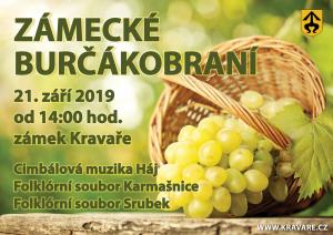 Burčákobraní 2019
