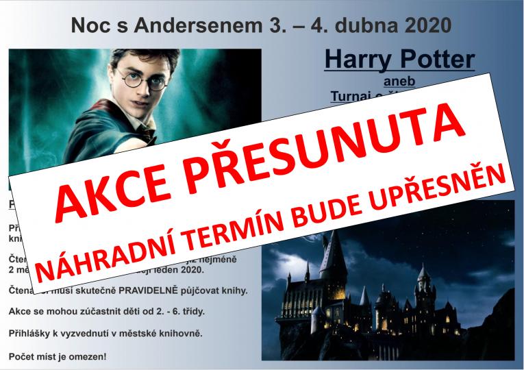 Plakát Harry Potter