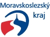Na obrázku logo Moravskoslezského kraje