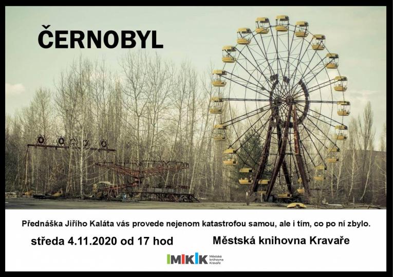 Plakát Cernobyl