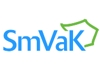 na obrázku logo SmVaK - vodovody a kanalizace
