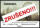 Obr. Černobyl zrušeno