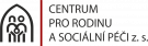 Logo - Centrum pro rodinu a sociální péči z.s.