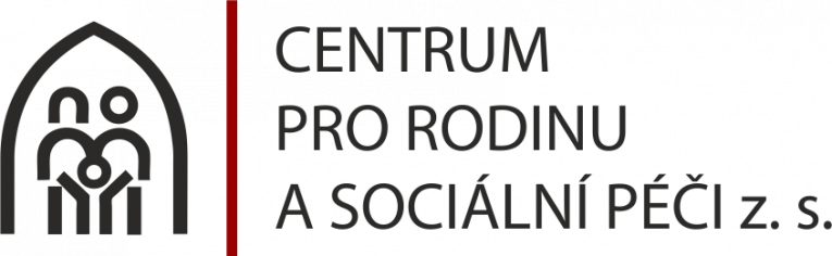Logo - Centrum pro rodinu a sociální péči z.s.