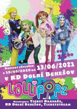 Koncert Lolly Popz