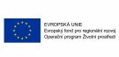 Logo Evropský fond pro regionální rozvoj
