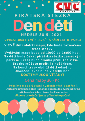 Den dětí Kravaře