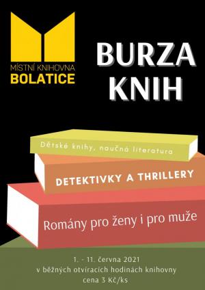 Burza knih