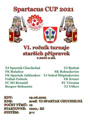 Spartacus CUP