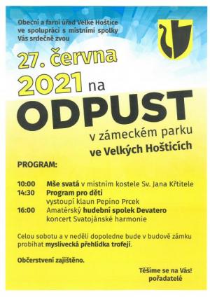 odpust