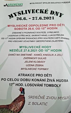 Myslivecké dny
