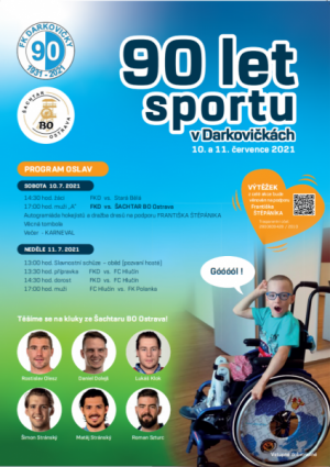 Darkovičky