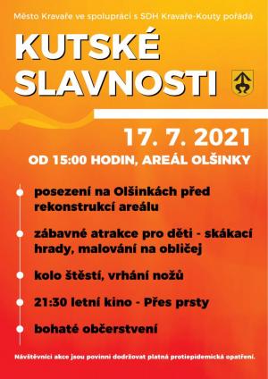 kutské slavnosti