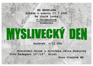myslivecký den