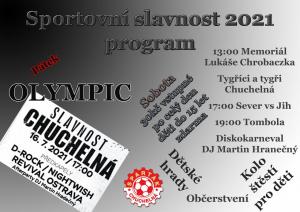 sportovní den