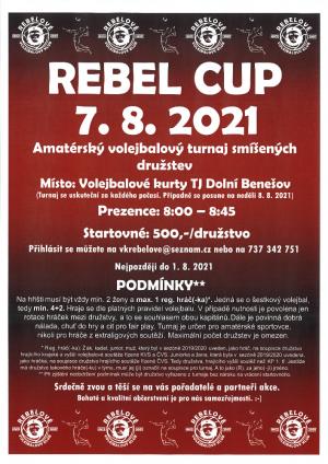 rebel cup