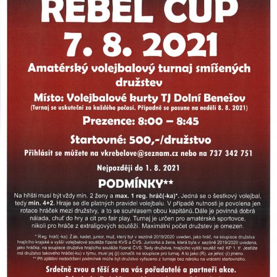 rebel cup