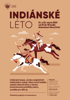 indiánské léto