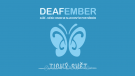 Logo Deafember