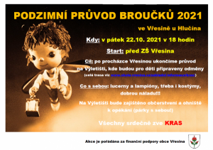 průvod