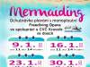 Plakát Mermaiding