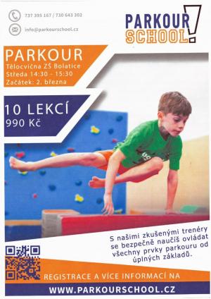 parkour