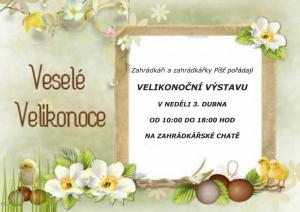velikonoční výstava