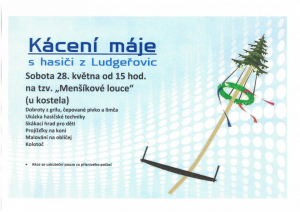 kácení máje