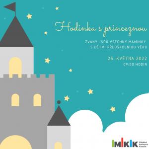 Plakát Hodinka s princeznou