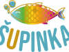 Logo Plavecká škola Šupinka