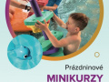 Plakát Letní kurzy plavání